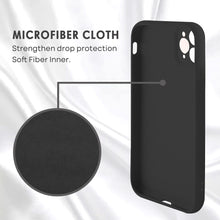 Load image into Gallery viewer, iPhone Silicone Ring Holder Case | Durable Stylish Protection
