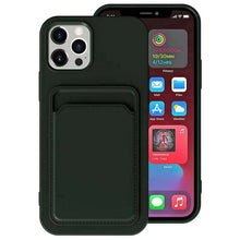Load image into Gallery viewer, iPhone Card Slot Case | Slim Convenient Secure Wallet
