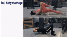 Load and play video in Gallery viewer, High-Density Muscle Foam Roller | Deep Tissue Massage
