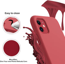 Load image into Gallery viewer, iPhone Silicone Case Cover | Stylish Durable Protection
