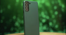 Load and play video in Gallery viewer, Samsung Galaxy Silicone Case | Stylish Durable Protection
