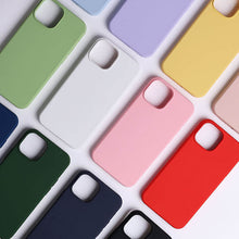 Load image into Gallery viewer, iPhone Silicone Case Cover | Stylish Durable Protection
