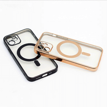 Load image into Gallery viewer, Clear iPhone MagSafe Case | Ultimate Protection | Durable
