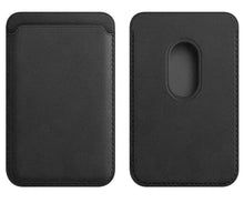 Load image into Gallery viewer, iPhone Leather MagSafe Wallet | Slim, Secure and Stylish
