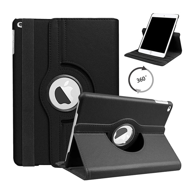 iPad Air 360° Rotating Leather Case | High-Quality Protection