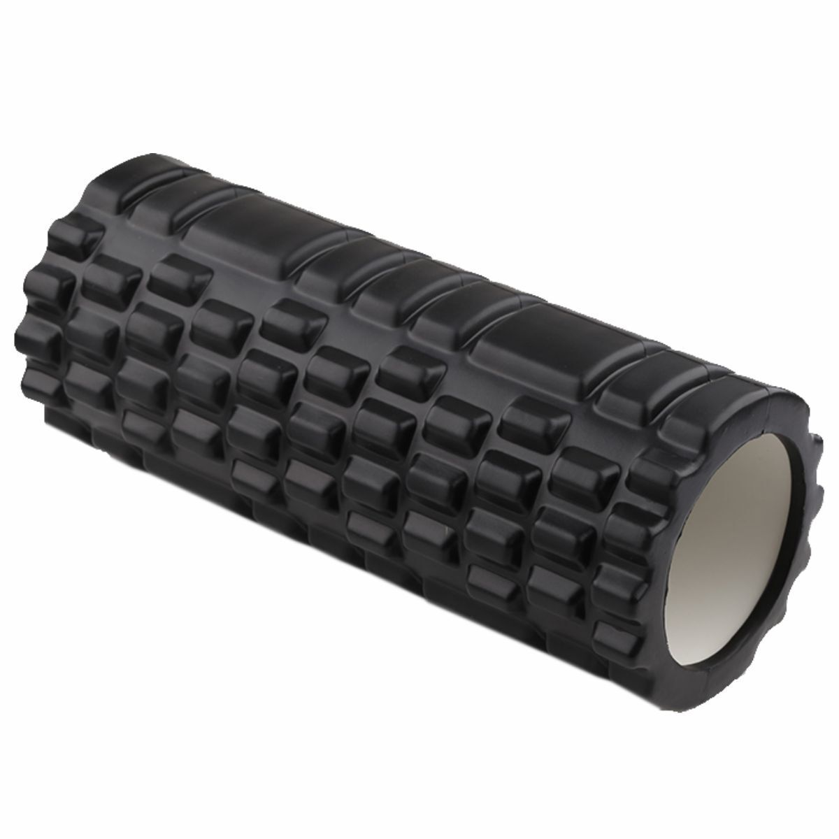 Black Foam Roller