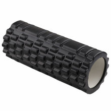 Load image into Gallery viewer, Black Foam Roller

