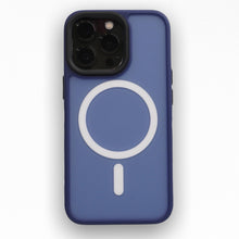 Load image into Gallery viewer, iPhone MagSafe Translucent Matte Case | Stylish and Protective
