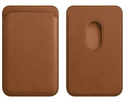 iPhone Leather MagSafe Wallet | Slim, Secure and Stylish