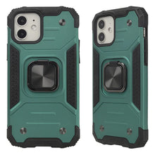Load image into Gallery viewer, Dark Green iPhone Armour Case
