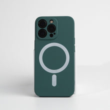 Load image into Gallery viewer, iPhone MagSafe Silicone Case | Durable and Stylish
