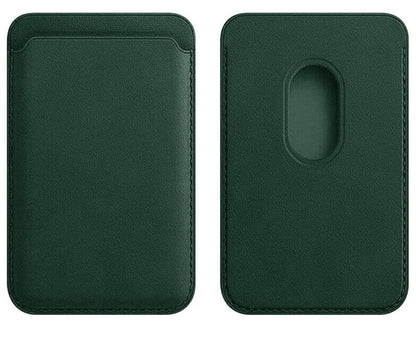 iPhone Leather MagSafe Wallet | Slim, Secure and Stylish