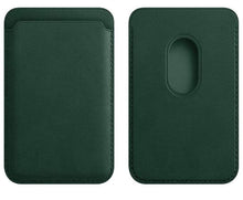 Load image into Gallery viewer, iPhone Leather MagSafe Wallet | Slim, Secure and Stylish
