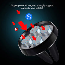 Load image into Gallery viewer, Car Vent Phone Holder | Adjustable and Secure

