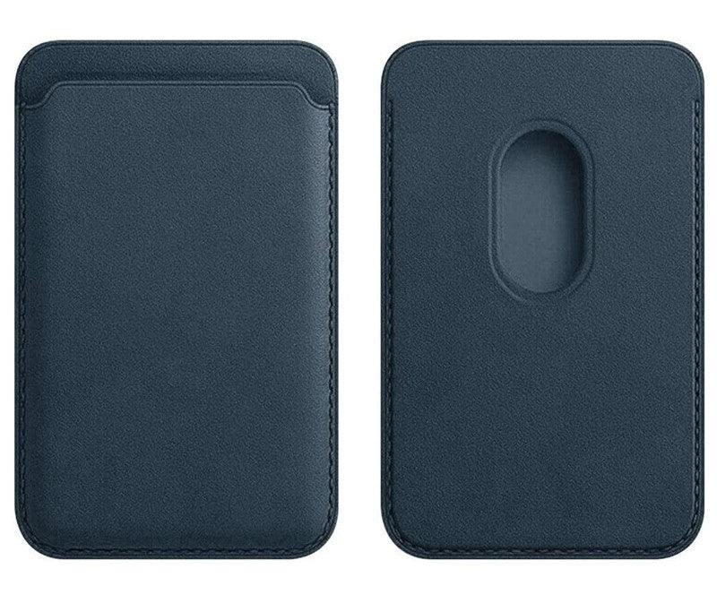 iPhone Leather MagSafe Wallet | Slim, Secure and Stylish
