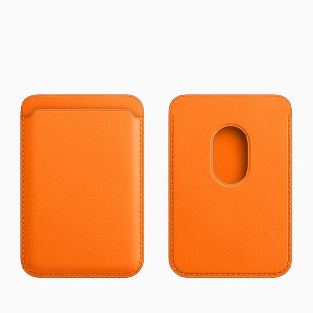 iPhone Leather MagSafe Wallet | Slim, Secure and Stylish