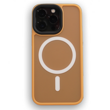 Load image into Gallery viewer, iPhone MagSafe Translucent Matte Case | Stylish and Protective
