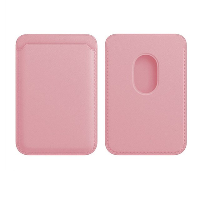 iPhone Leather MagSafe Wallet | Slim, Secure and Stylish