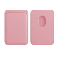Load image into Gallery viewer, iPhone Leather MagSafe Wallet | Slim, Secure and Stylish
