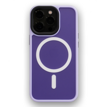 Load image into Gallery viewer, iPhone MagSafe Translucent Matte Case | Stylish and Protective
