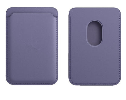 iPhone Leather MagSafe Wallet | Slim, Secure and Stylish