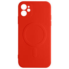 Load image into Gallery viewer, iPhone MagSafe Silicone Case | Soft Stylish Protection
