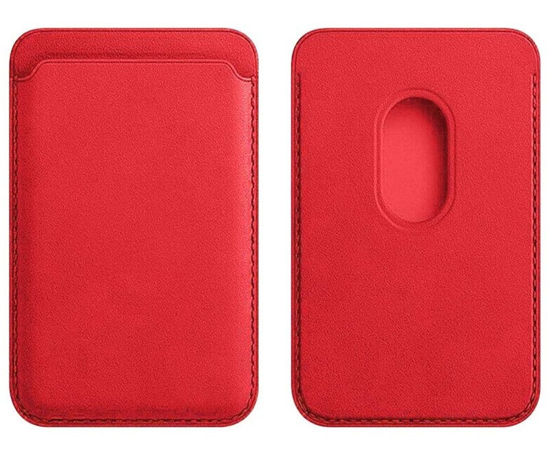 iPhone Leather MagSafe Wallet | Slim, Secure and Stylish