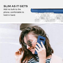 Load image into Gallery viewer, Samsung Galaxy Silicone Ring Holder Case | Durable Stylish Protection
