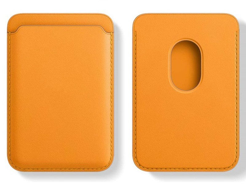 iPhone Leather MagSafe Wallet | Slim, Secure and Stylish