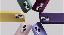 Load and play video in Gallery viewer, iPhone Silicone Case Cover | Stylish Durable Protection
