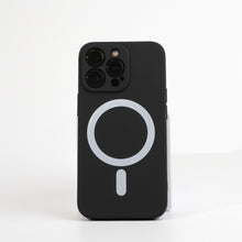 Load image into Gallery viewer, iPhone MagSafe Silicone Case | Durable and Stylish
