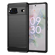 Load image into Gallery viewer, Google Pixel Carbon Fibre Case | Slim Sleek Design
