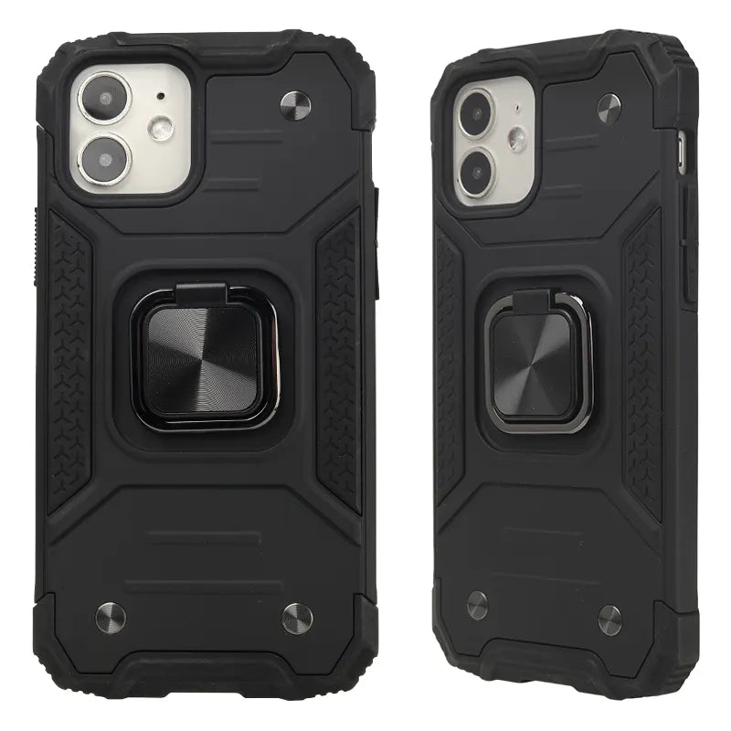 Black iPhone Armour Case