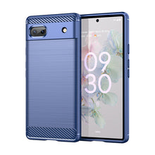 Load image into Gallery viewer, Google Pixel Carbon Fibre Case | Slim Sleek Design
