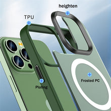 Load image into Gallery viewer, iPhone MagSafe Translucent Matte Case | Stylish and Protective
