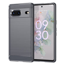 Load image into Gallery viewer, Google Pixel Carbon Fibre Case | Slim Sleek Design
