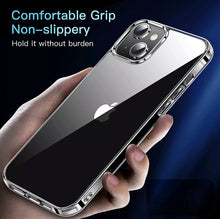 Load image into Gallery viewer, iPhone Shockproof Silicone Case (Clear) (6725859803320)
