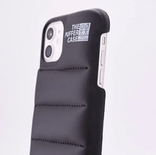 Load image into Gallery viewer, iPhone Puffer Case | Durable and Stylish Protection

