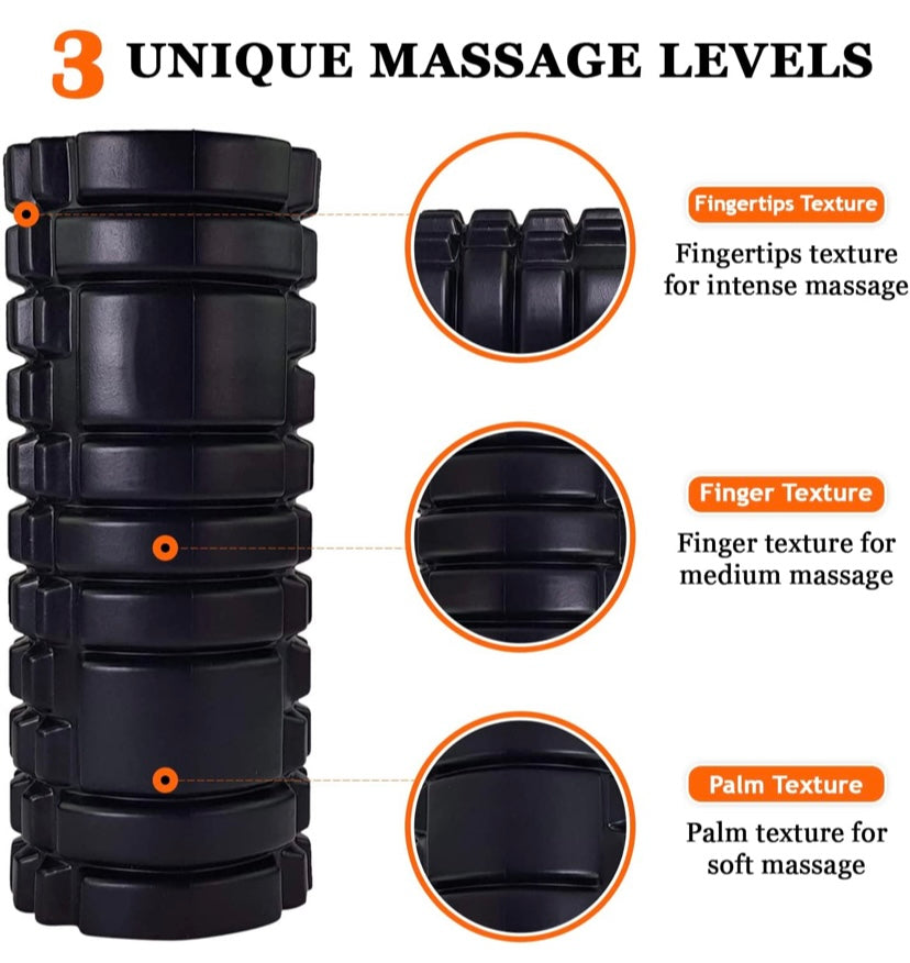 Muscle Foam Roller (6875255996600)