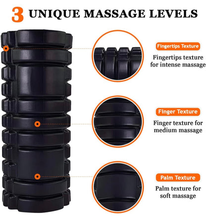Muscle Foam Roller (6875255996600)