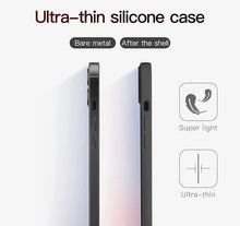Load image into Gallery viewer, iPhone Shockproof Silicone Case (Black) (6725863997624)
