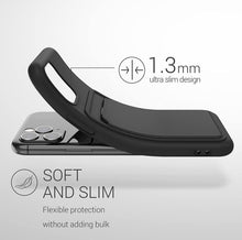 Load image into Gallery viewer, iPhone Card Slot Case | Slim Convenient Secure Wallet
