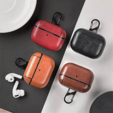 Load image into Gallery viewer, Leather Apple AirPods  Case (1 / 2 / Pro) (6974141137080)
