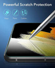 Load image into Gallery viewer, Samsung Tempered Glass Screen Protector (Case Cover) (6725604901048)
