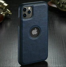 Load image into Gallery viewer, Luxury iPhone Case | Premium Quality | Leather Style
