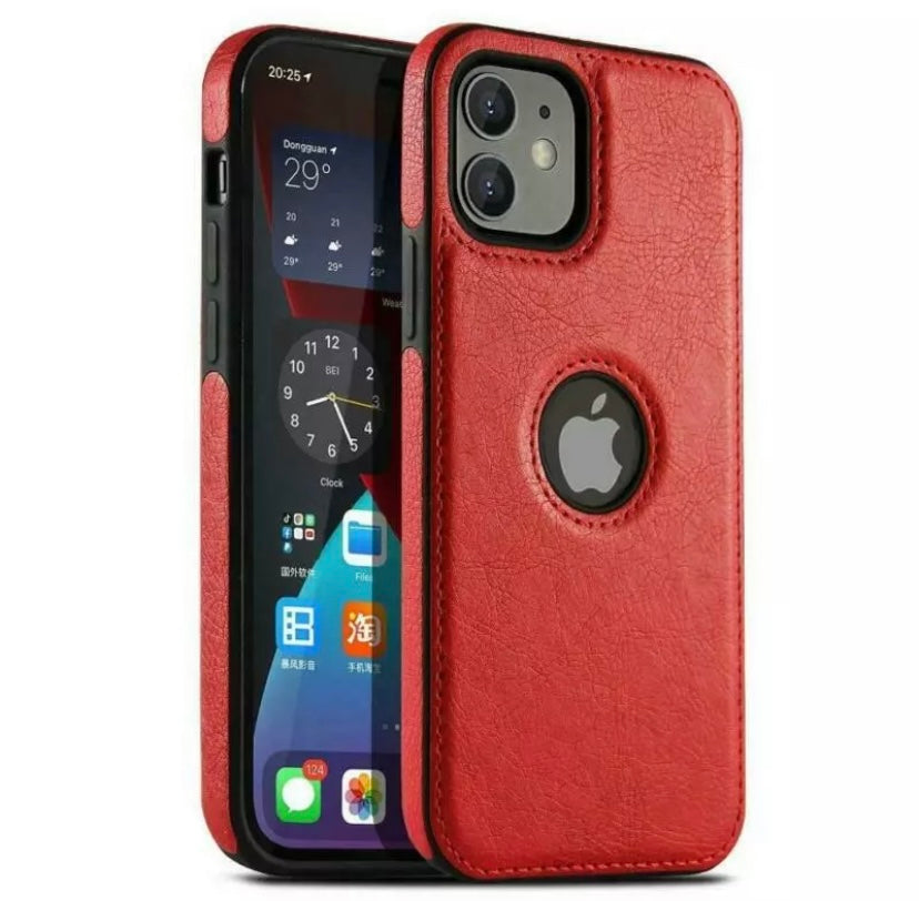 Luxury iPhone Case | Premium Quality | Leather Style