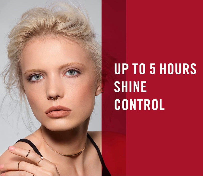 Rimmel Stay Matte Pressed Powder | Long-Lasting | Oil-Control Powder