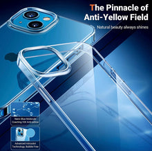 Load image into Gallery viewer, iPhone Shockproof Silicone Case (Clear) (6725859803320)
