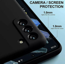 Load image into Gallery viewer, Samsung Shockproof Silicone Case (6873312493752)
