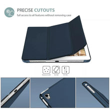 Load image into Gallery viewer, iPad Air Smart Case | Slim Protective Design
